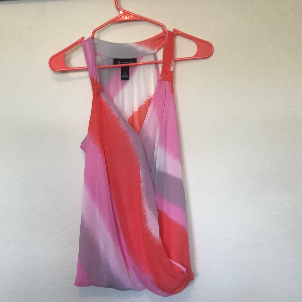 Inc. Halter top